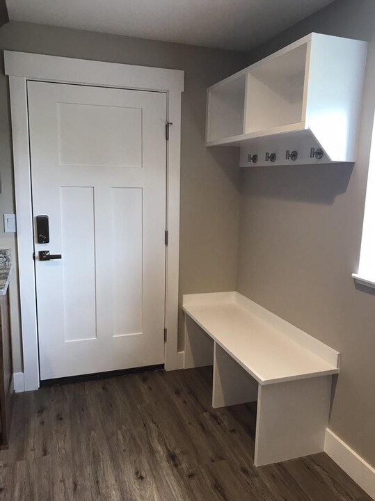 Door to Garage - 3527 W 900 N