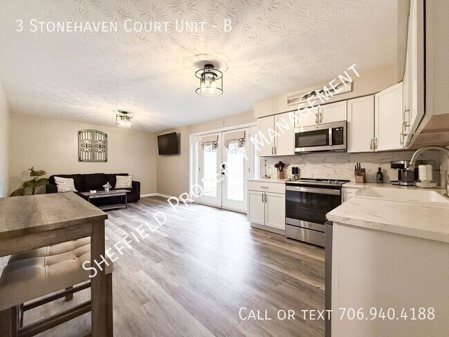 Foto del edificio - 3 Stonehaven Ct