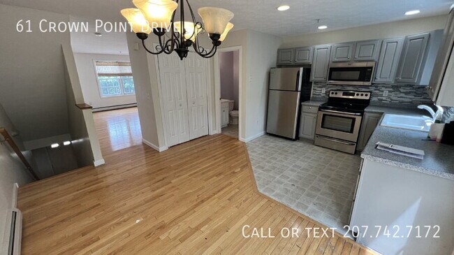 Foto del edificio - 61 Crown Point Dr