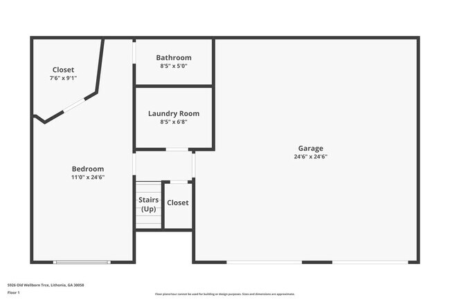Foto del edificio - 5926 Old Wellborn Trce