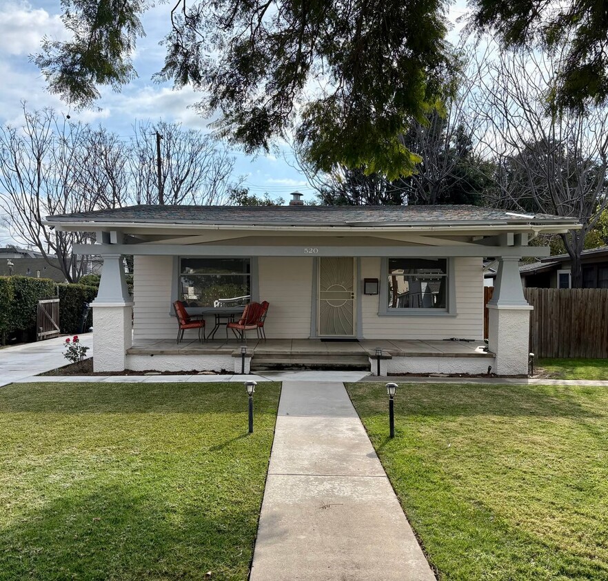 Primary Photo - Historic Single Family Home on Tree Lined ...