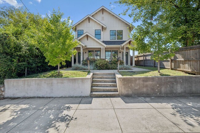 Foto del edificio - Germantown Gem just 1 mile from Downtown N...