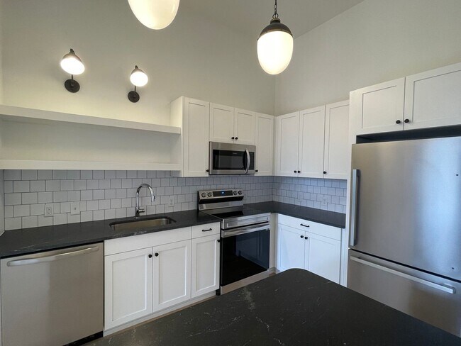 Foto del interior - Washington Lofts