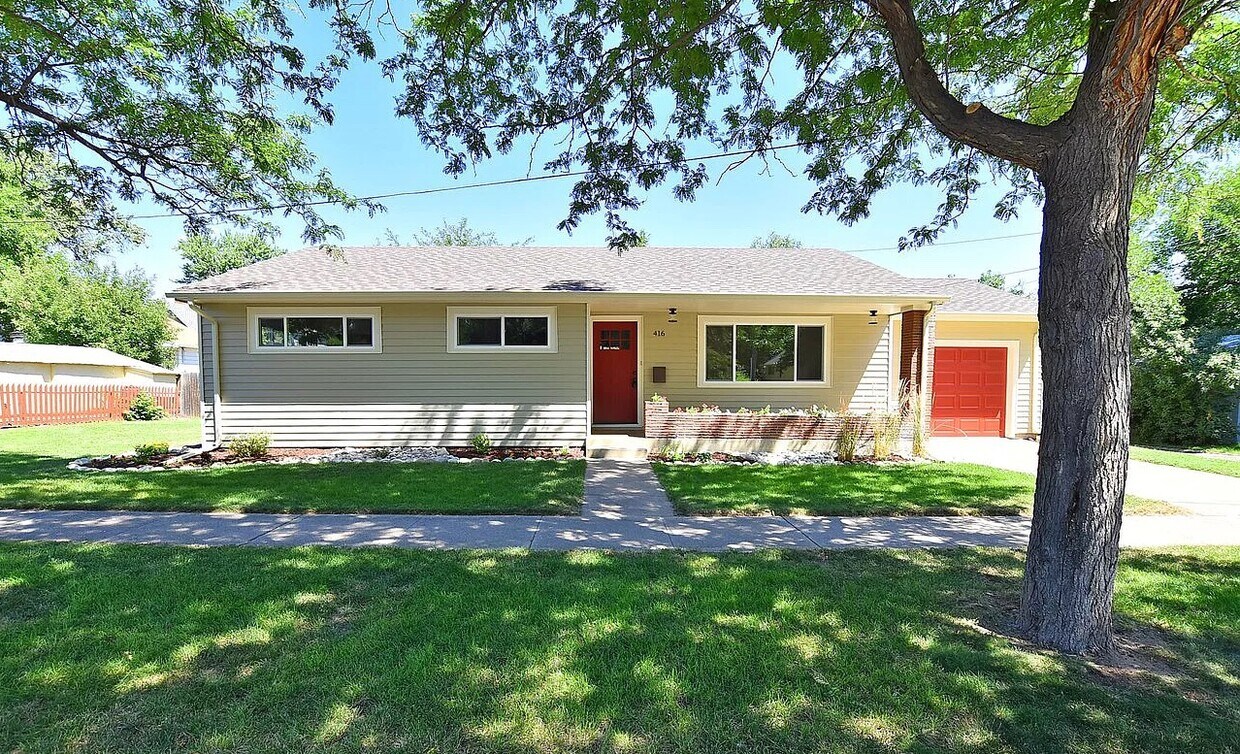 416 E Magnolia St, Fort Collins, CO 80524 House Rental in Fort