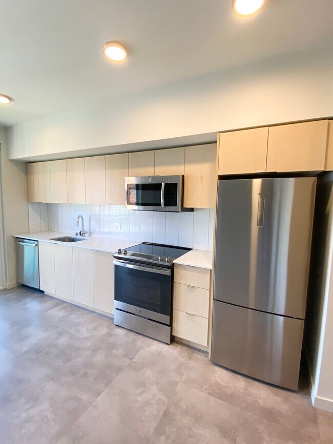 Burke + Union Apartments Apartments in Seattle, WA