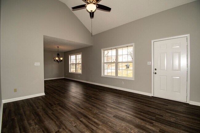 Foto del edificio - 3 Bedroom Pet Friendly Home For Rent In St...