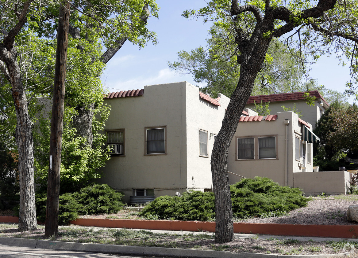 Building Photo - Red Rocks Terrace Apartments