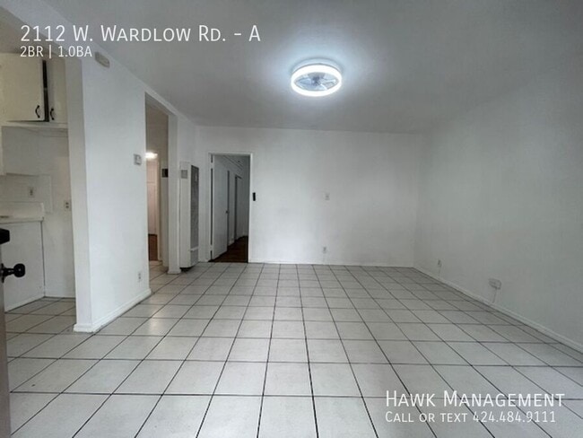 Foto del edificio - 2112 W Wardlow Rd