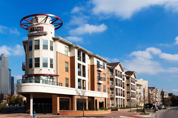 Post Midtown Square Houston Apartments Post Midtown Square Houston Apartments