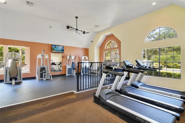 Gym - 300 Lakepointe Dr