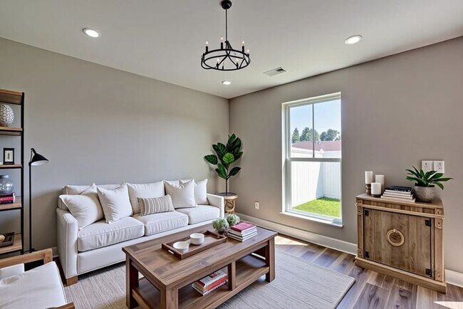 Building Photo - The Village at Boulware Townhomes