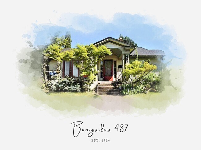 Bungalow 437 - Retrato - 437 NW 6th St