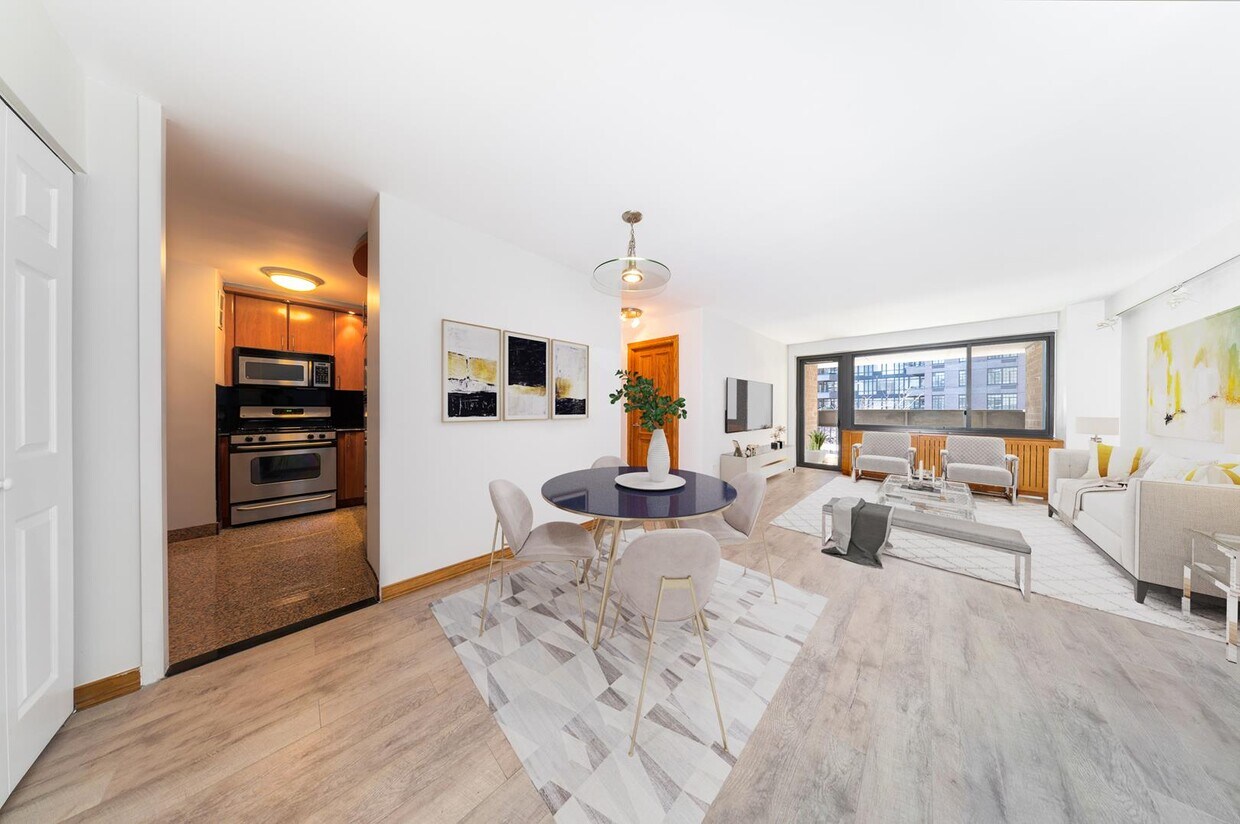 77 Fulton St Unit 4F, New York, NY 10038 Room for Rent in New York