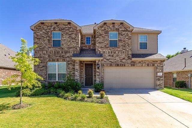 1008 Water Garden Cir, Little Elm, TX 75068 - House Rental in Little ...