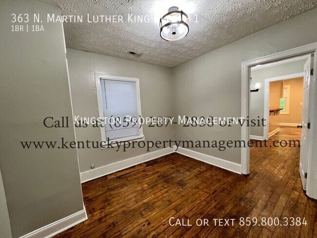 Foto del edificio - 363 N Martin Luther King Blvd