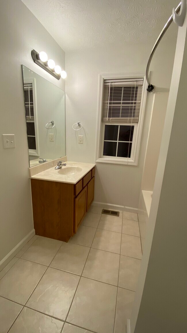 Raro baño del dormitorio principal - 1292 S Cobble Creek Cir