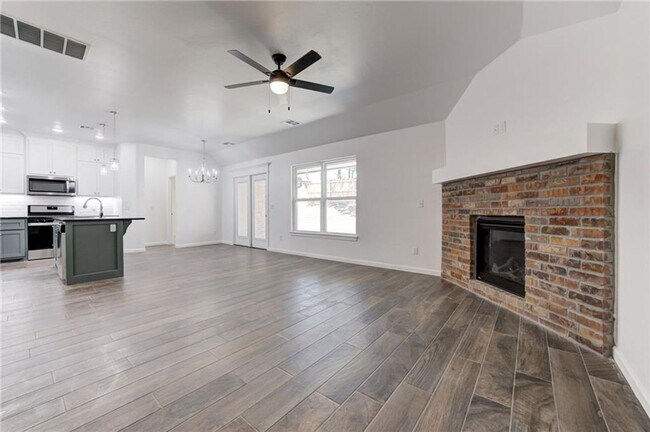 Building Photo - Brand New Home For Lease in Noble, Azalea ...