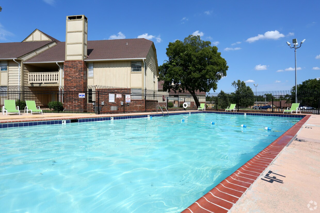 Lakewood Estates Apartments Oklahoma City, OK