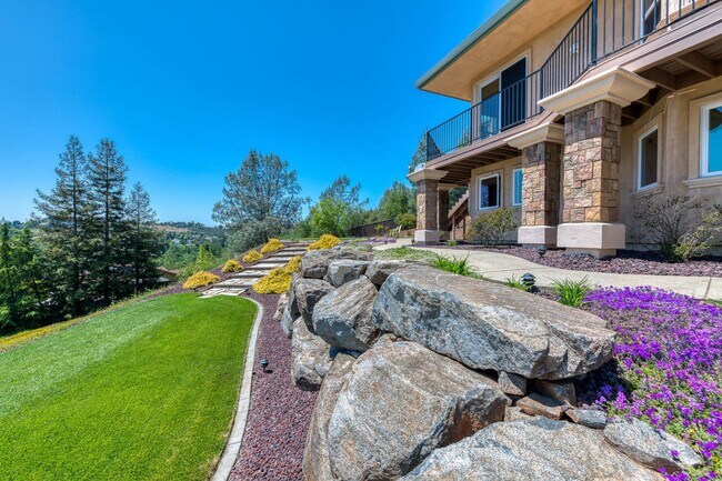 Building Photo - Executive Hilltop Retreat in Cameron Park ...