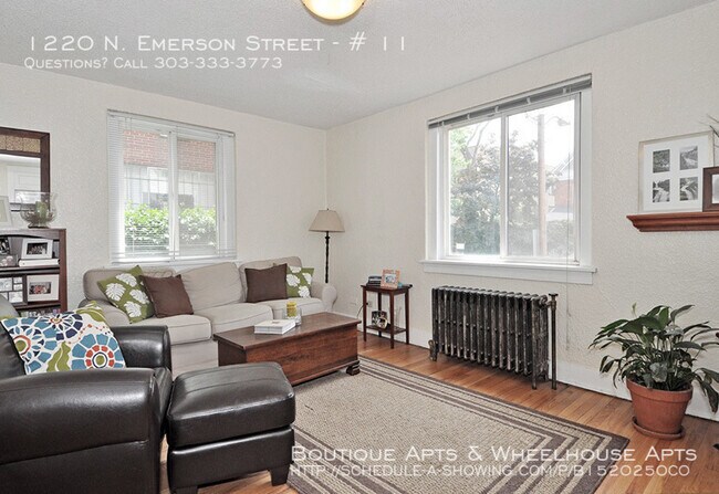Building Photo - Wheelhouse Apartments