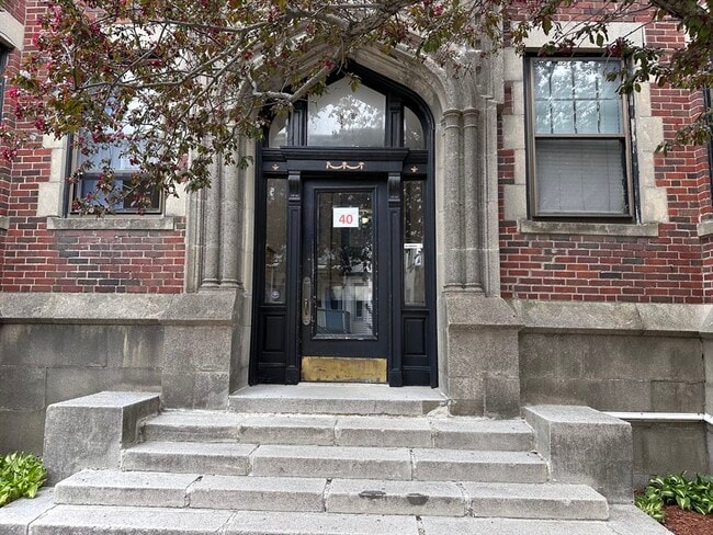 Foto del edificio - 40 Chester St