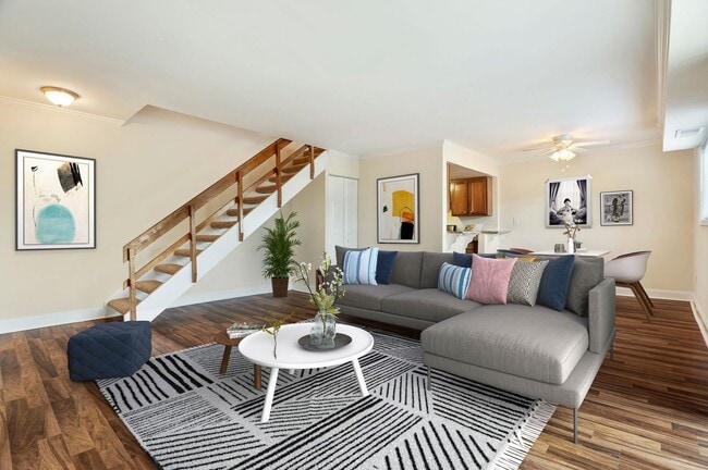 Interior Photo - Madison Gardens Apartments