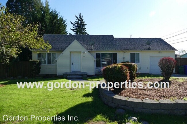 Building Photo - 3 br, 1.5 bath House - 12418 SE Sherman St