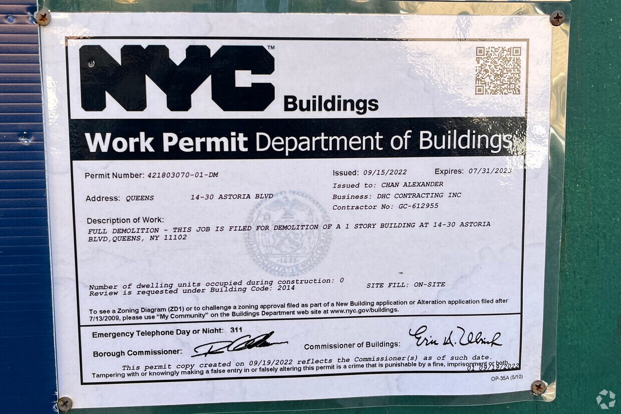 Foto del edificio - Astor Square