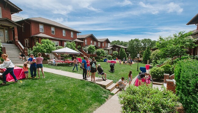 Foto del edificio - Forbes Terrace