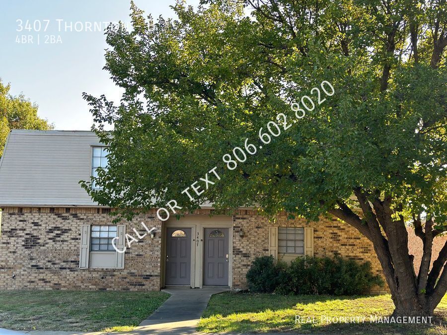 Foto principal - 3407 Thornton-B