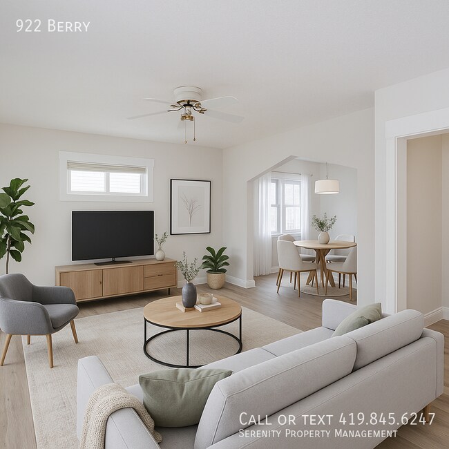 Foto del edificio - 922 Berry-