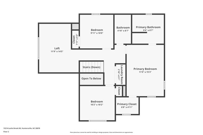 Foto del edificio - 15214 Leslie Brooke Rd