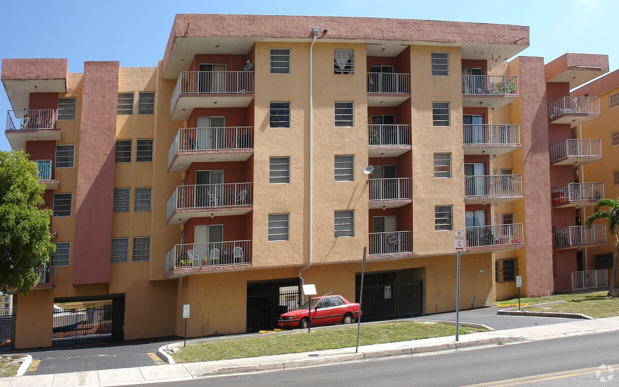 Primary Photo - 1245-1271 NW 2nd St