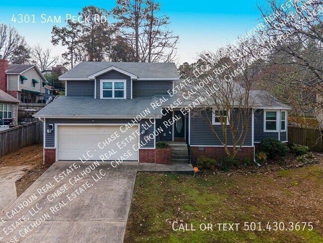 Foto del edificio - 4301 Sam Peck Rd
