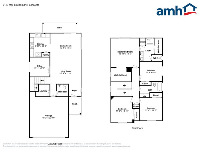 Foto del edificio - 91 N Mail Station Ln