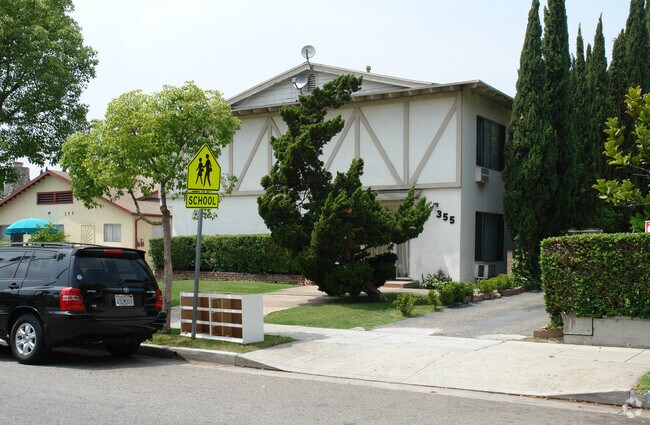 Building Photo - 355 W Lomita Ave