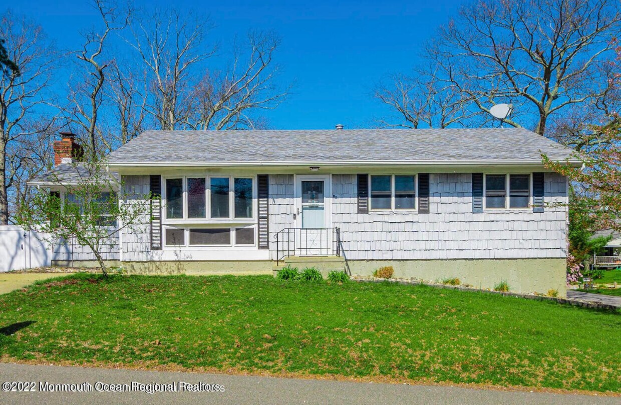 80 Bowline St, Beachwood, NJ 08722 House for Rent in Beachwood, NJ