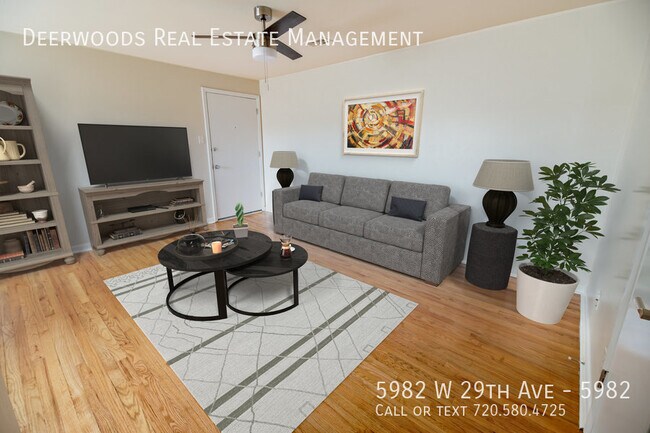 Building Photo - 5982 W 29th Ave