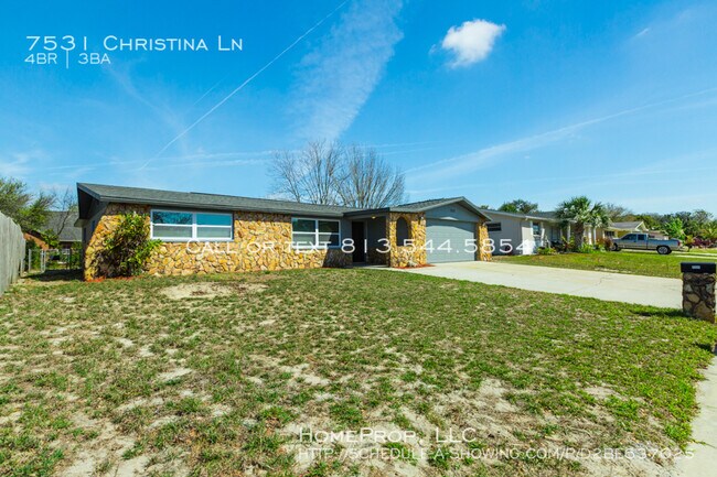 Foto del edificio - 7531 Christina Ln