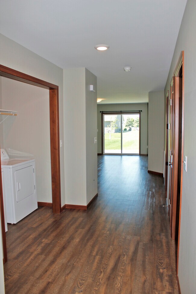 Hallway - 1006 E 4th St