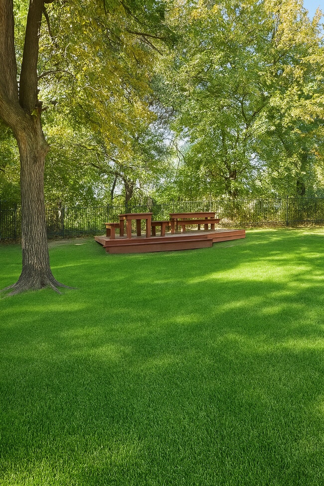Espacio verde al aire libre - Park Ridge Community