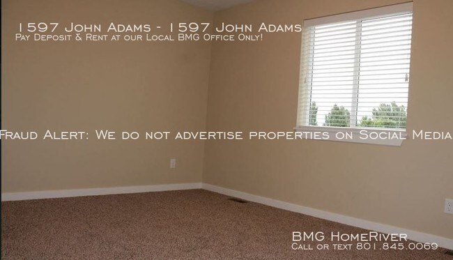 Building Photo - 1597 John Adams Pky