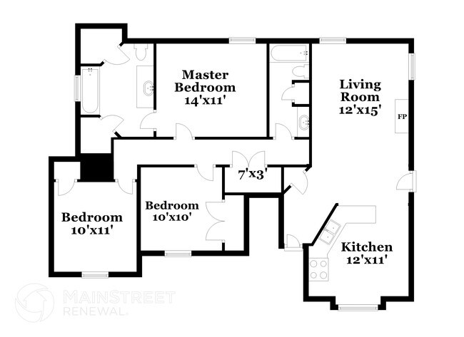 Foto del edificio - 4319 Brickwood Ln
