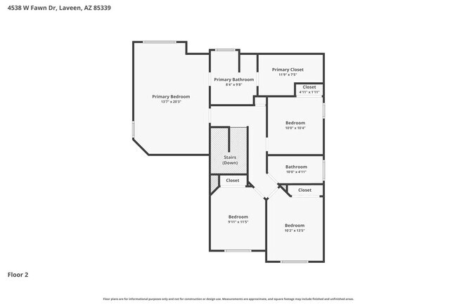 Foto del edificio - 4538 W Fawn Dr