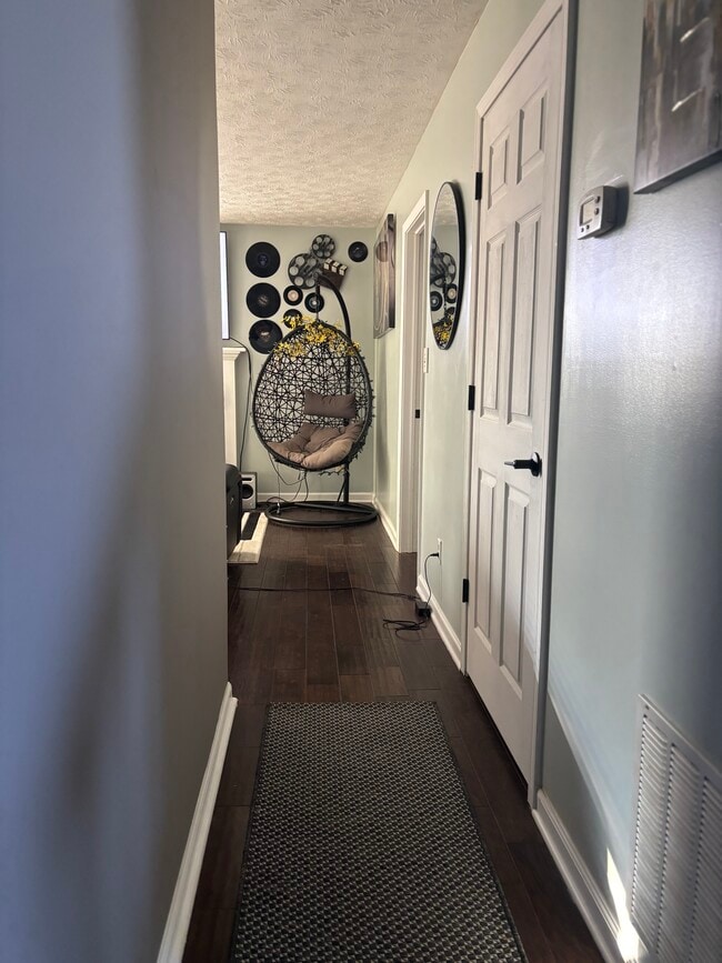 Hallway - 7749 Wind Run Cir