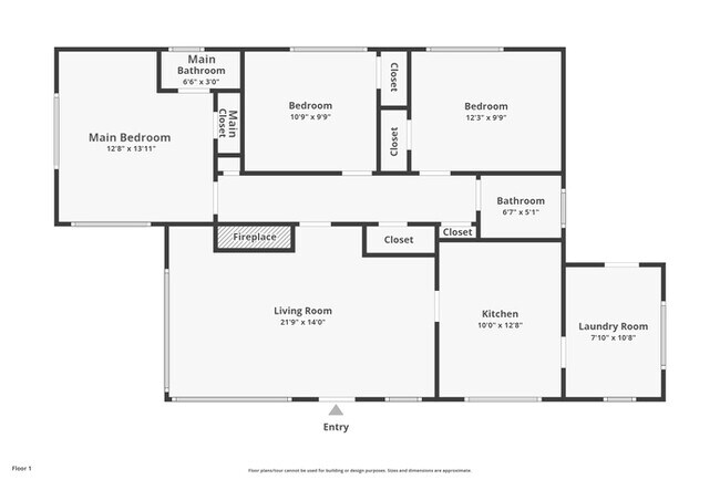 Foto del edificio - Cute 3 Bedroom Home in Spartanburg