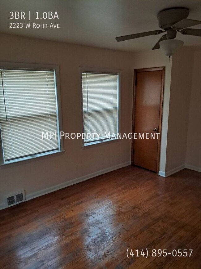 Foto del edificio - 2223 W Rohr Ave