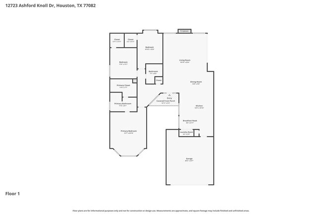 Building Photo - 12723 Ashford Knoll Dr