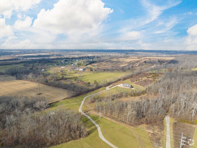 Oxford, Ohio is full of acres of land that residence may own.