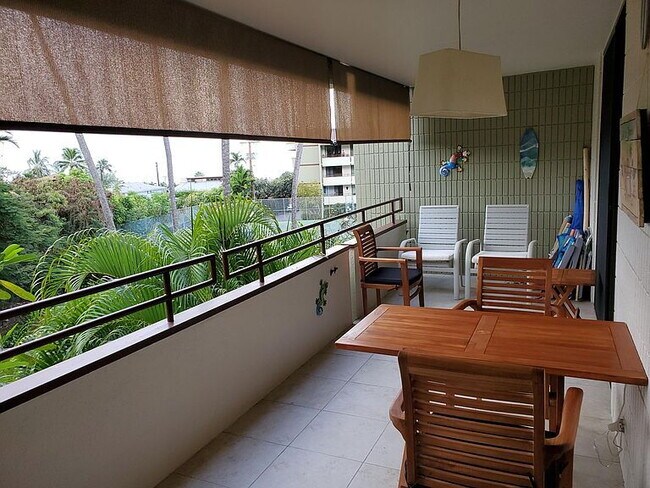 Foto del edificio - "Experience Island Living: Spacious 2-Bed, 2-Bath Retreat on Alii Drive!"